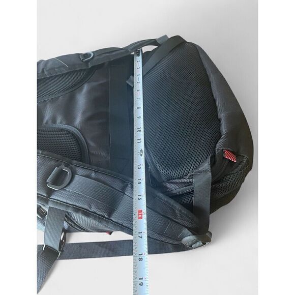 OPACK 8.4” Extra Large Backpack TSA Friendly, Anti Theft, Water-Resistant, Black - Picture 10 of 11